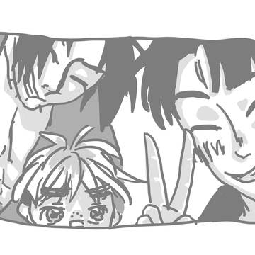 三馬鹿