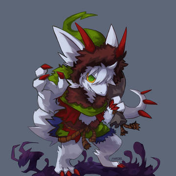 Give me your gift!