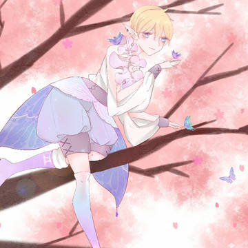 鏡音十週年ハピバスデー!そのー
