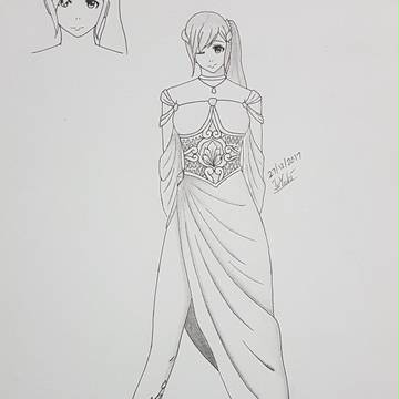 Original character:Taniya