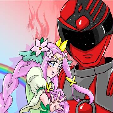 ヒーロー&プリキュア