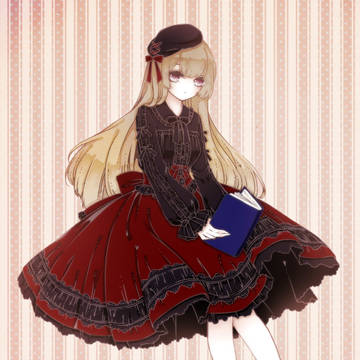 + Little Chiffon +