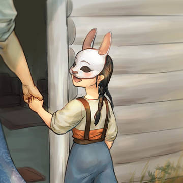 little rabbit