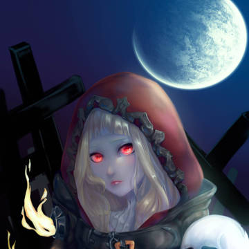 SINoALICE - AKAZUKIN