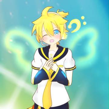 鏡音おめでとう！！！