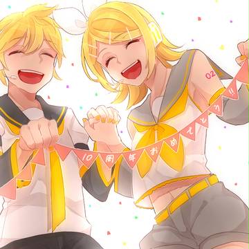 10周年‼
