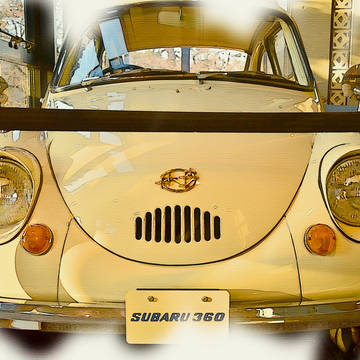 SUBARU 360　