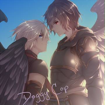 【ルシサン】冬コミ新刊サンプル