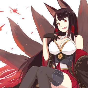 赤城しゃん