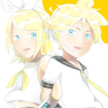 鏡音10周年