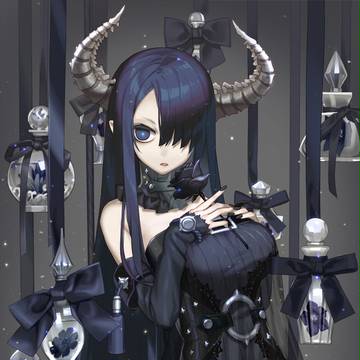 Fleur Noire