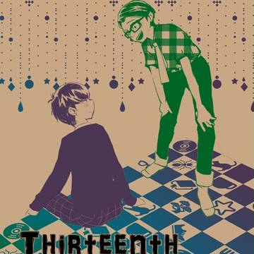 【C93】Thirteenth Friday@Redbarrow
