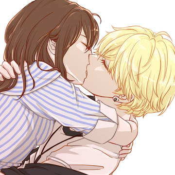 kiss