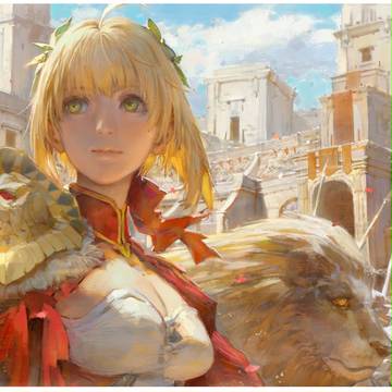 FGO fanart