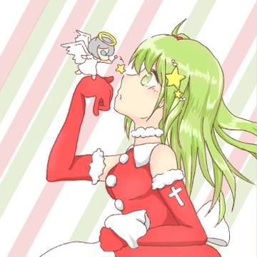 クリスマス過ぎまして