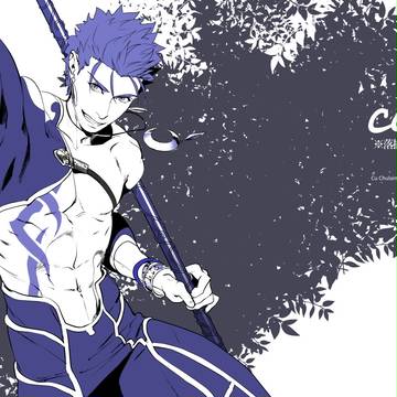 【C93】クー・フーリンらくがき本