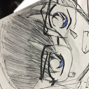 らくがき