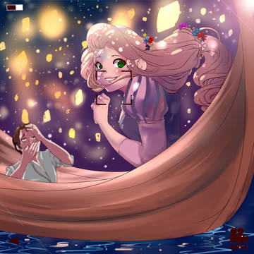 Rapunzel