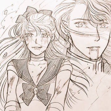 Sailor Moon Tumblr Log