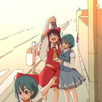 【企画】小傘ちゃんはかわいいなぁもう