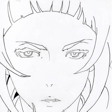 Gina - Learning ink
