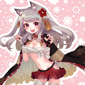 夕立