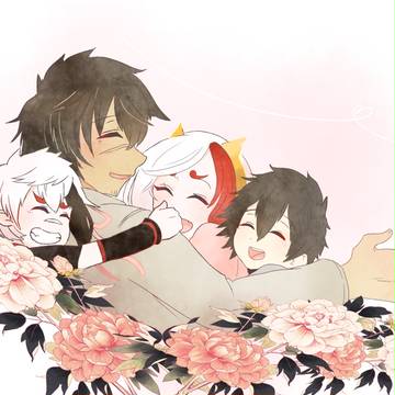 わたしのかぞく【交流】
