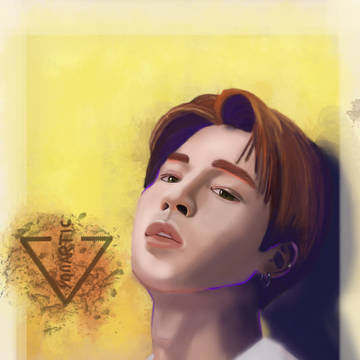 BTS Park Jimin