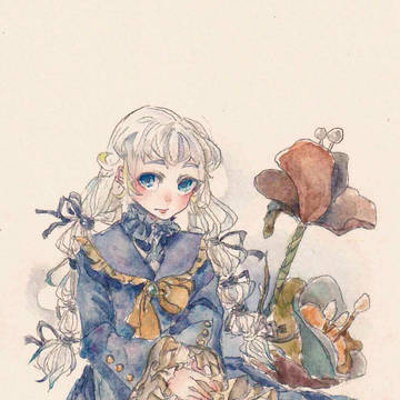 ついろぐさん