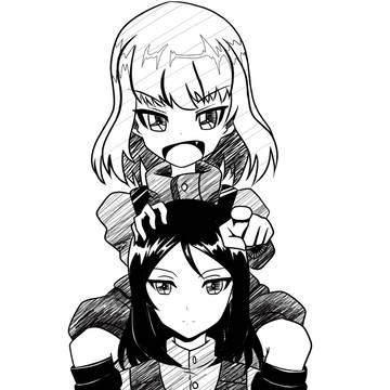 ガルパン始めました