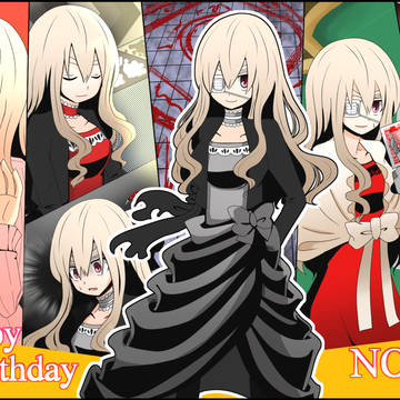 HAPPY　BIRTHDAY　NOEL♡　12.25
