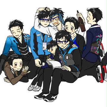 【YOI腐】log5