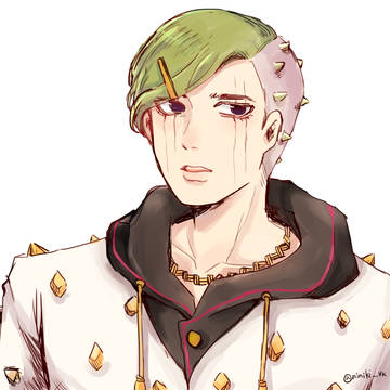 [ジョジョリオン] HJ