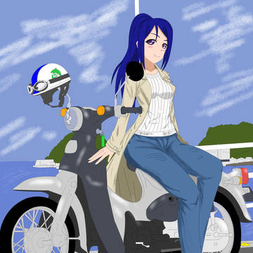 果南ちゃん
