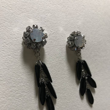 ロンクー×ルフレ ピアス