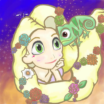 ラプンツェル