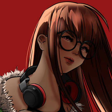 ( P5 ) Futaba Sakura