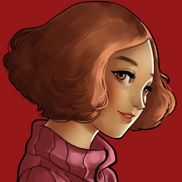 ( P5 ) Haru Okumura