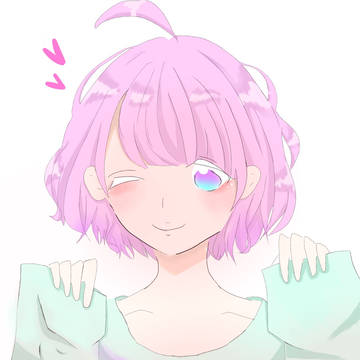 なるせちゃんだー！