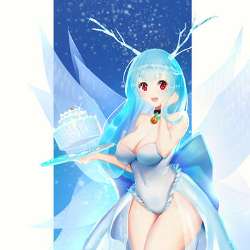 圣诞精灵