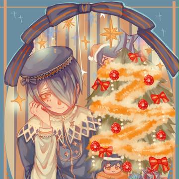 大遅刻クリスマス
