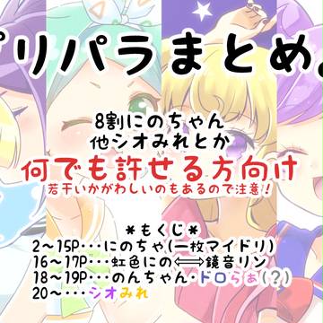 プリパラまとめ2