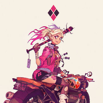 RIDE ON