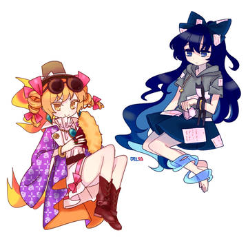 依神