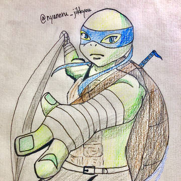 TMNT まとめ