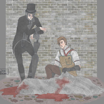 Crime Scene.