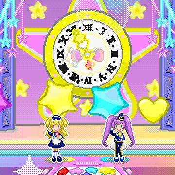 ドキ❤ドキ❤が　生まれてく～♪