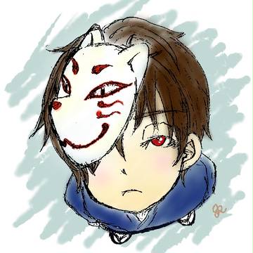 きつね Ver.2