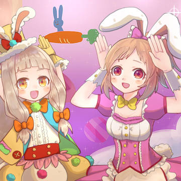 にななな！！