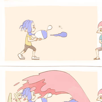 イカちゃんほぼアナログまとめ